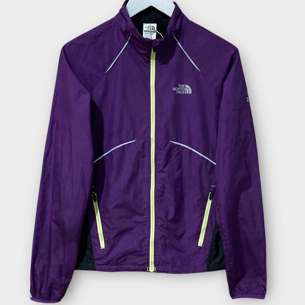 The North Face Torpedo Alka Flight Series Windbreaker Jacket XS
